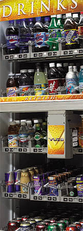 Getränkeautomaten für Firmen - ein Kostenfaktor